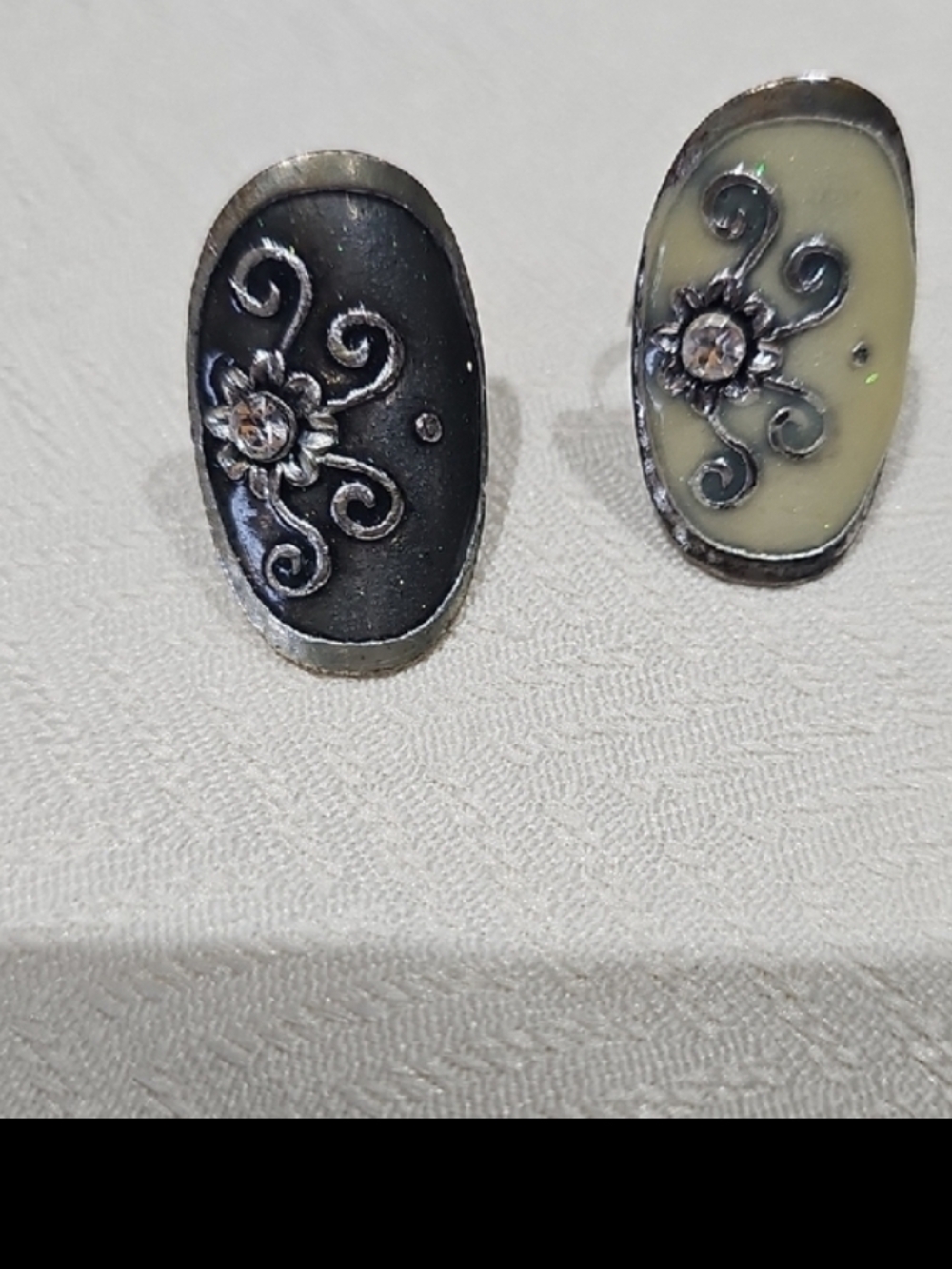 9/45$ RINGS LOT - Picture 7 of 16